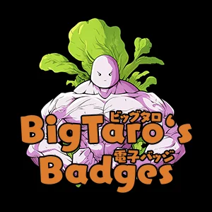 BigTaro's Badges